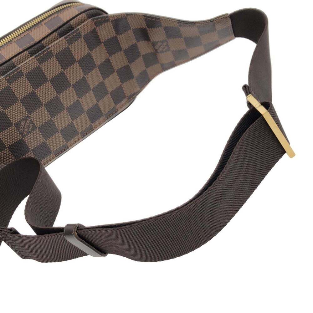 LOUIS VUITTON Brown Damier Shoulder Bag - Picture 5 of 8